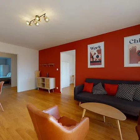 Olivier2025 Apartment *